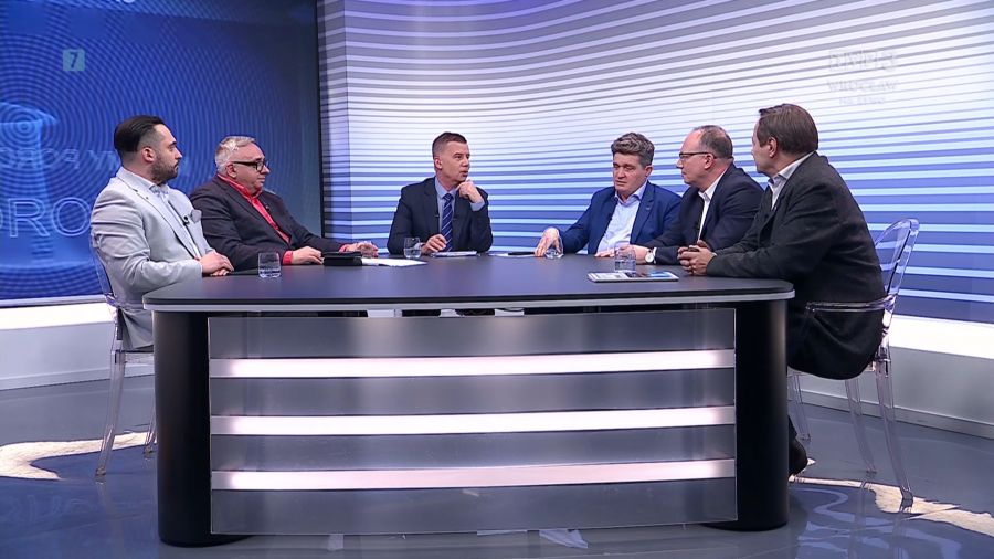 2026 03 02 Debata polityczna Musimy porozmawiać Ryszard Kessler