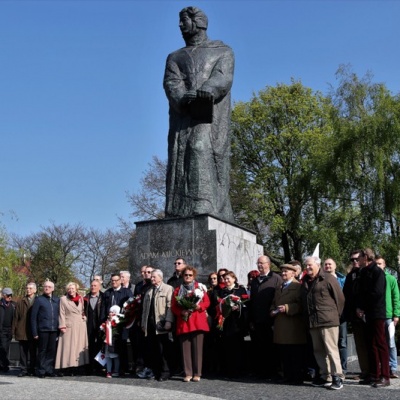 Fotorelacja z obchodów 1 Maja